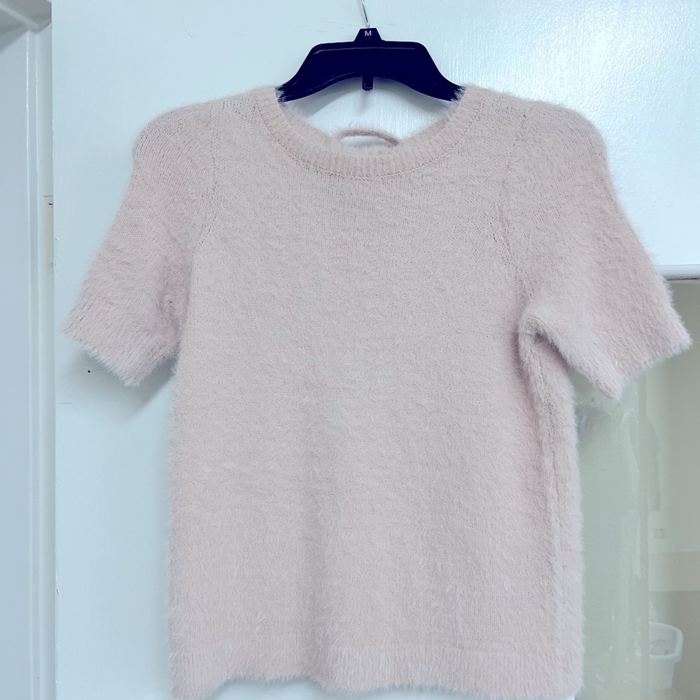 Loft shot sweater